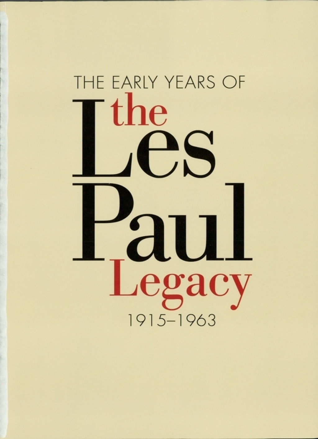 ISBN 9780634048616 product image for Early Years Of Les Paul 1915-1963 - 1st Edition (eBook Rental) | upcitemdb.com