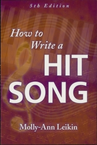 صورة الغلاف: How to Write a Hit Song 5th edition 9781423441984