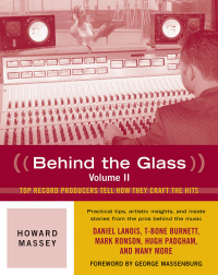 Cover image: Behind the Glass 9780879309558