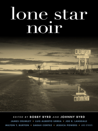 Cover image: Lone Star Noir 9781936070640