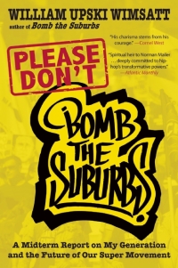 Imagen de portada: Please Don't Bomb the Suburbs 9781936070596