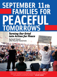 Imagen de portada: September 11th Families for Peaceful Tomorrows 9780971920644