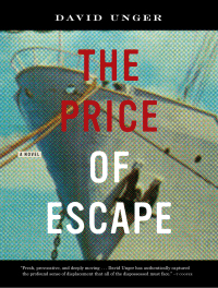 Imagen de portada: The Price of Escape 9781936070923