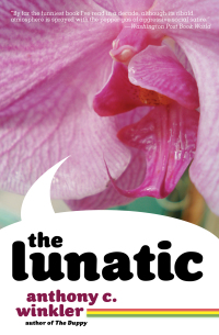 Cover image: The Lunatic 9781933354293