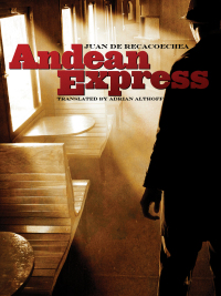 Titelbild: Andean Express 9781933354729