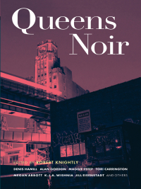 Cover image: Queens Noir 9781933354408