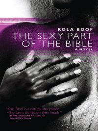 Omslagafbeelding: The Sexy Part of the Bible 9781936070961