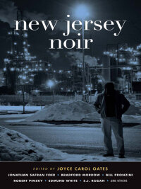 表紙画像: New Jersey Noir 9781617750267