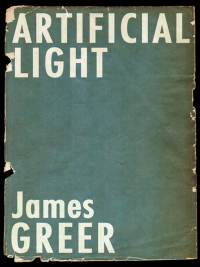 Cover image: Artificial Light 9781933354002