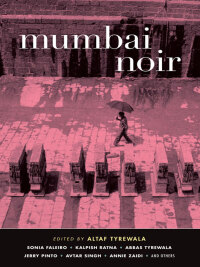 صورة الغلاف: Mumbai Noir 9781617750274