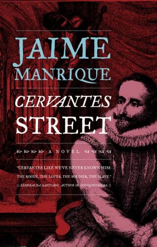 Cover image: Cervantes Street 9781617751264