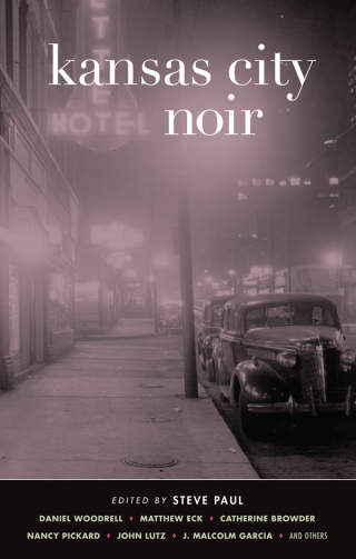 Cover image: Kansas City Noir 9781617751288