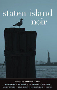 Cover image: Staten Island Noir 9781617751295