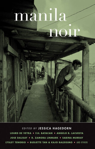 Cover image: Manila Noir 9781617751608