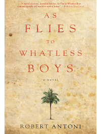 صورة الغلاف: As Flies to Whatless Boys 9781617751561