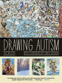 表紙画像: Drawing Autism 9781617751981