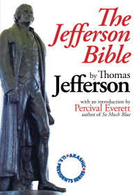 صورة الغلاف: The Jefferson Bible 9781888451627