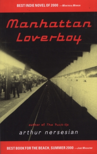 Cover image: Manhattan Loverboy 9781888451092