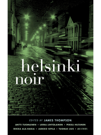 Immagine di copertina: Helsinki Noir 9781617752414