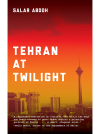 Omslagafbeelding: Tehran at Twilight 9781617752926