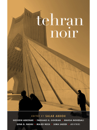 Cover image: Tehran Noir 9781617753008
