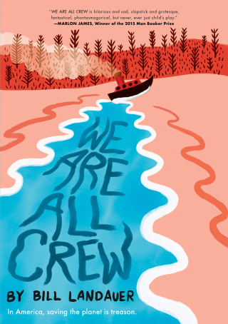 Imagen de portada: We Are All Crew 9781617753565