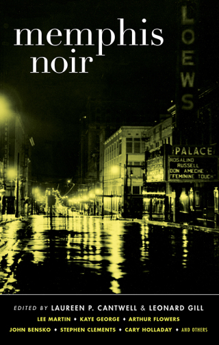 Cover image: Memphis Noir 9781617753114