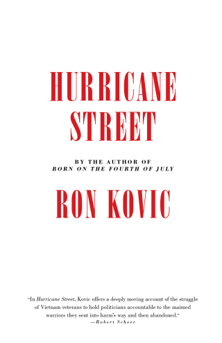 Imagen de portada: Hurricane Street 9781617754500