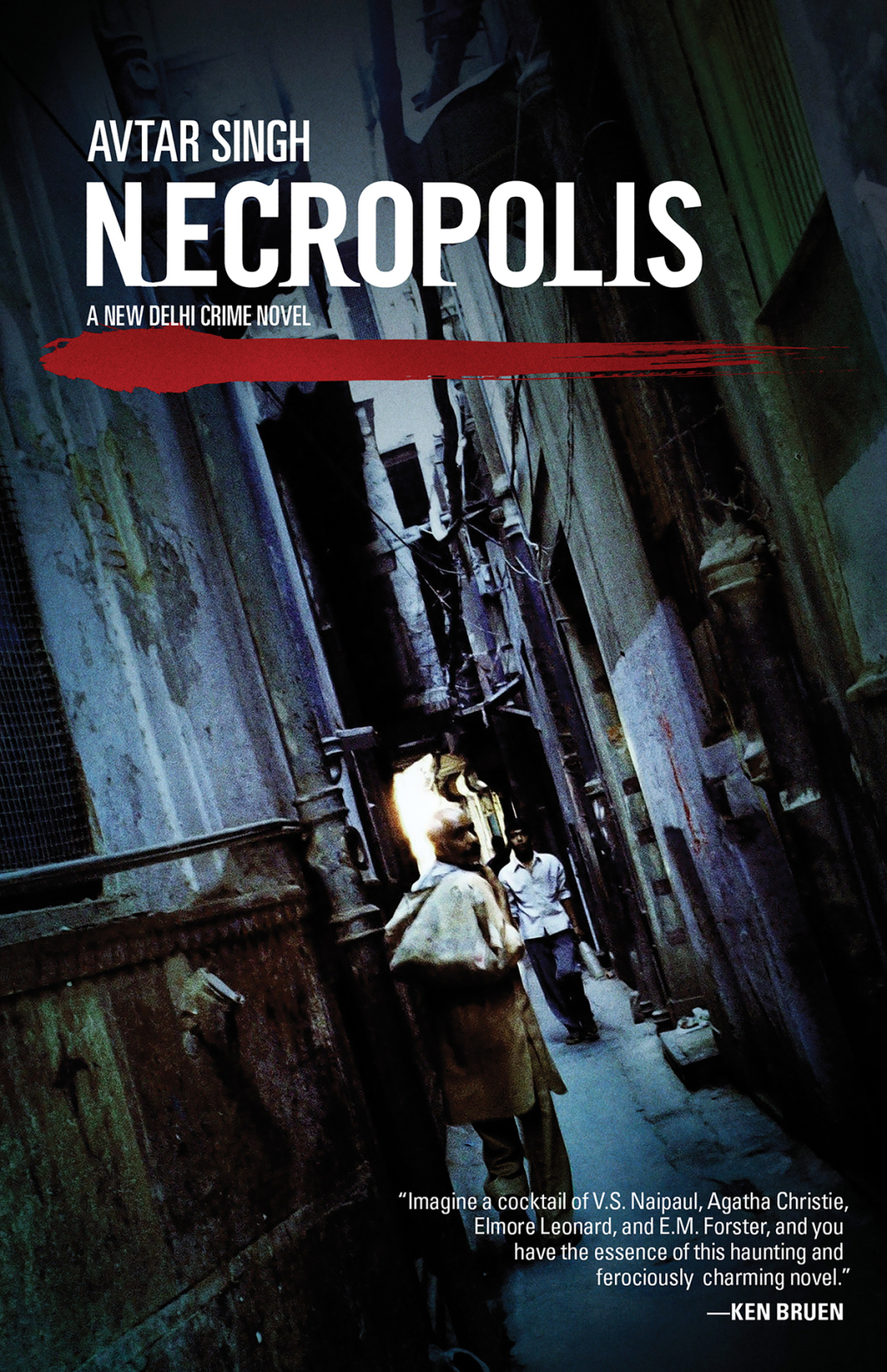 Necropolis (eBook Rental)