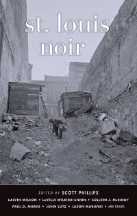 Cover image: St. Louis Noir 9781617752988