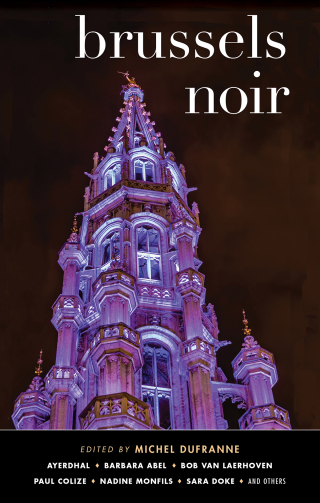 Cover image: Brussels Noir 9781617753985