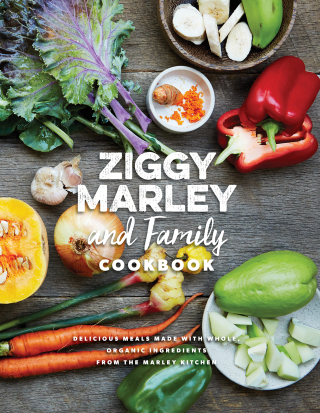 Immagine di copertina: Ziggy Marley and Family Cookbook 9781617754838