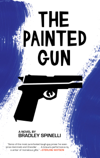 Immagine di copertina: The Painted Gun 9781617754982