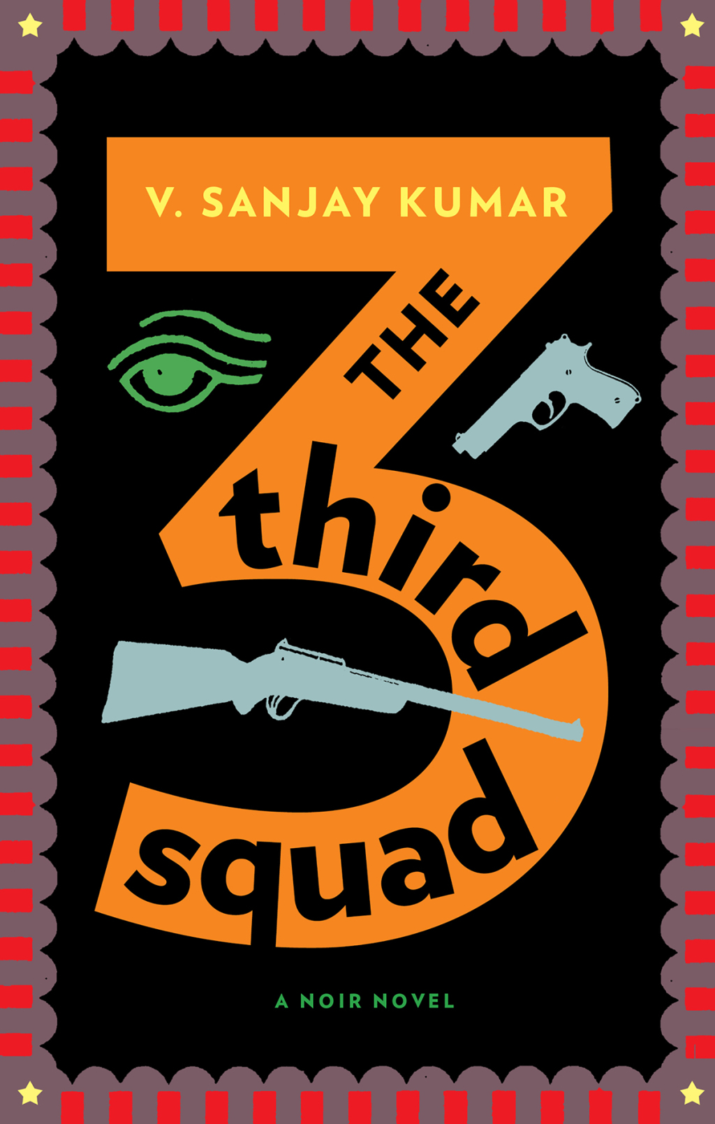 The Third Squad (eBook Rental)
