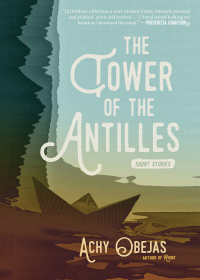 Titelbild: The Tower of the Antilles 9781617755392