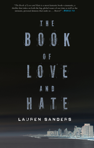 Titelbild: The Book of Love and Hate 9781617755828