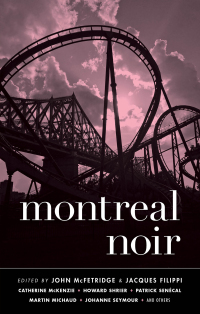 Omslagafbeelding: Montreal Noir 9781617753459