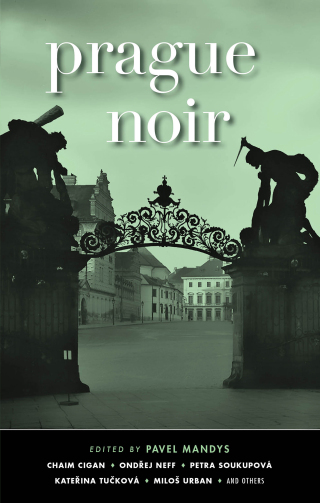 Imagen de portada: Prague Noir 9781617755293