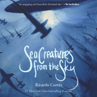 Cover image: Sea Creatures from the Sky 9781617756160