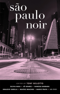 Cover image: São Paulo Noir 9781617756498