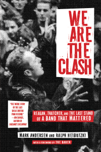 Omslagafbeelding: We Are The Clash 9781617752933