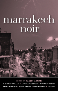 صورة الغلاف: Marrakech Noir 9781617754739