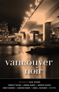 Cover image: Vancouver Noir 9781617756597