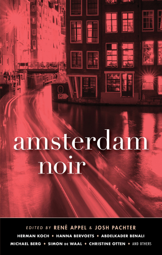 Imagen de portada: Amsterdam Noir 9781617756146