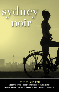 Cover image: Sydney Noir 9781617755811