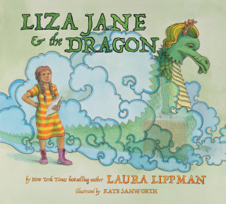 Cover image: Liza Jane & the Dragon 1st edition 9781617756610