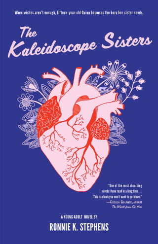 صورة الغلاف: The Kaleidoscope Sisters 9781617757020