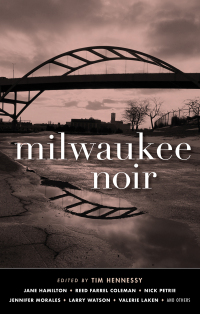 Titelbild: Milwaukee Noir 9781617757013