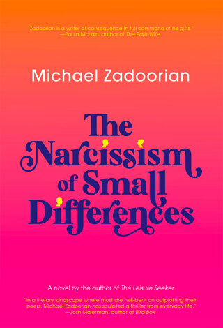Imagen de portada: The Narcissism of Small Differences 9781617758171