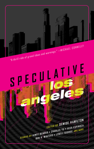 Imagen de portada: Speculative Los Angeles 9781617758560